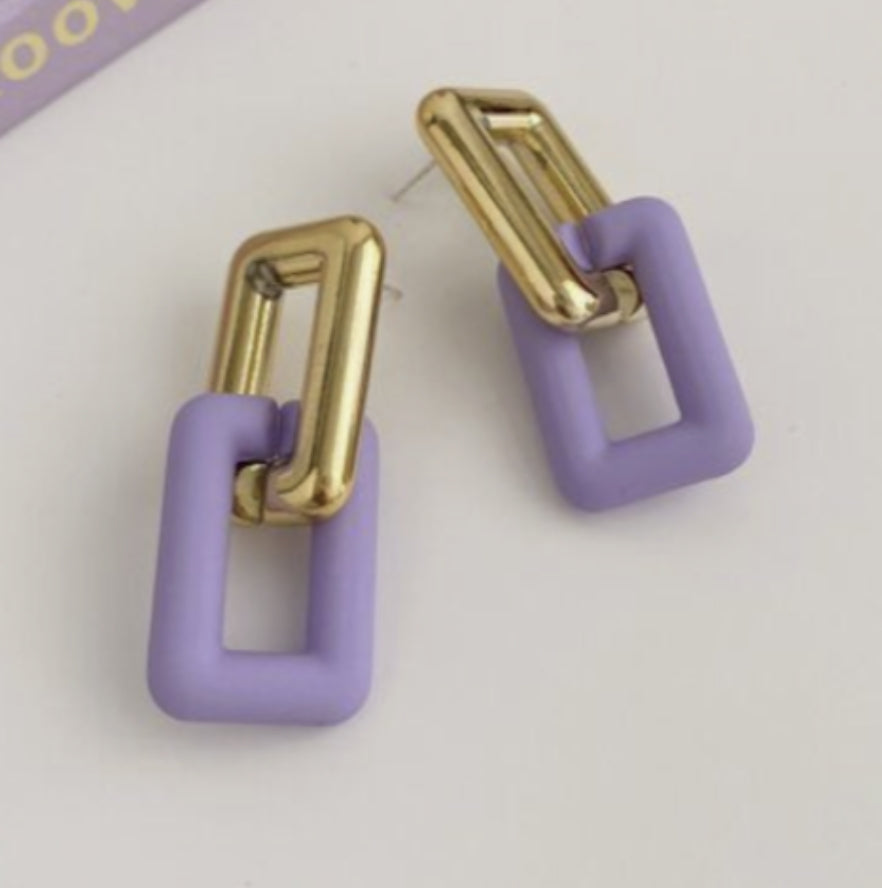 Cadena chapa y chatón baño OA 1